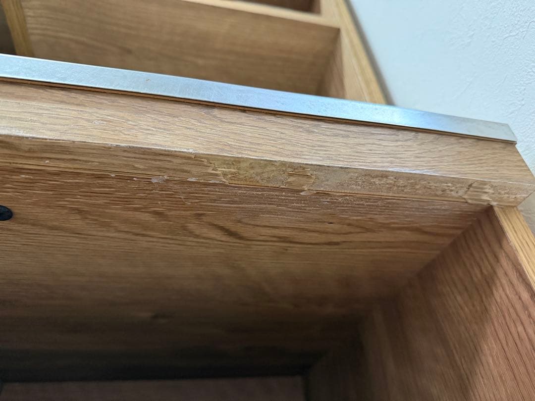 【syさま専用】unico ウニコ ADDAY アディ キッチンボード 食器棚