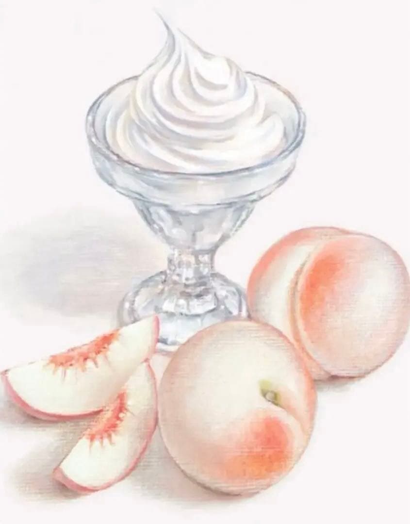 PEACH CHANTILLY ピーチシャンティ aromablendbar