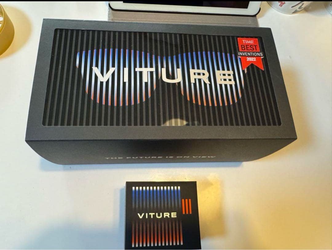 VITURE ONE XRグラス　iPhone iPad変換セット付