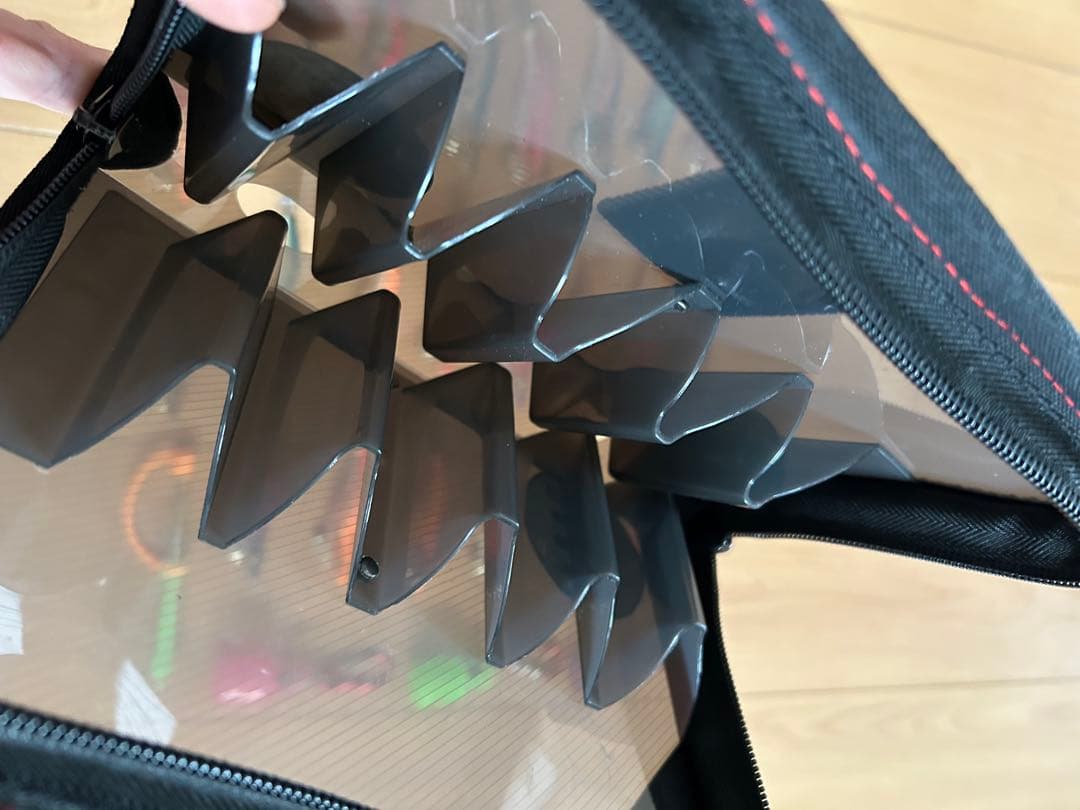 エギ 23個セット ケース2個付き