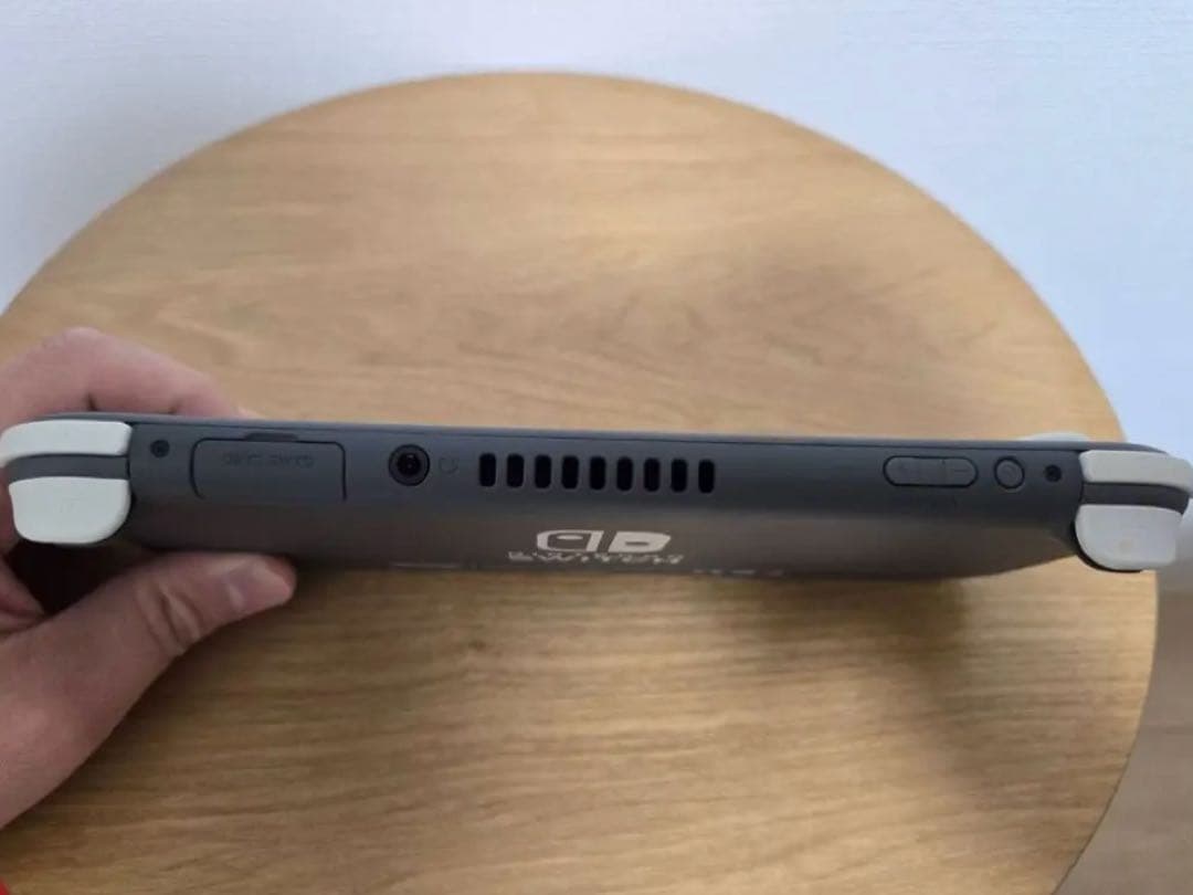 Nintendo Switch Lite グレー　本体＋箱＋収納ケース付き