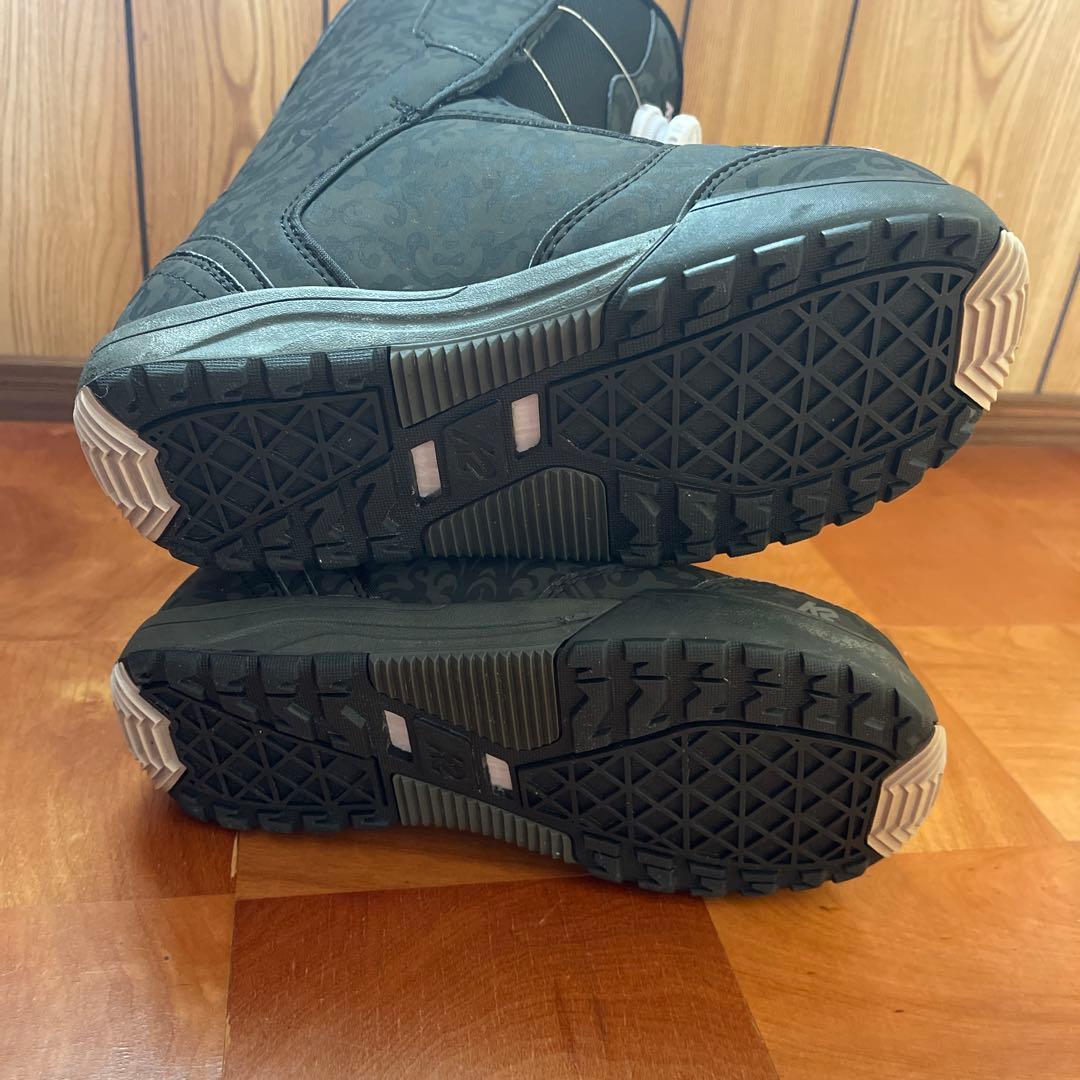 K2 MINK BOA LUX 23.5cmスノーボード ブーツ