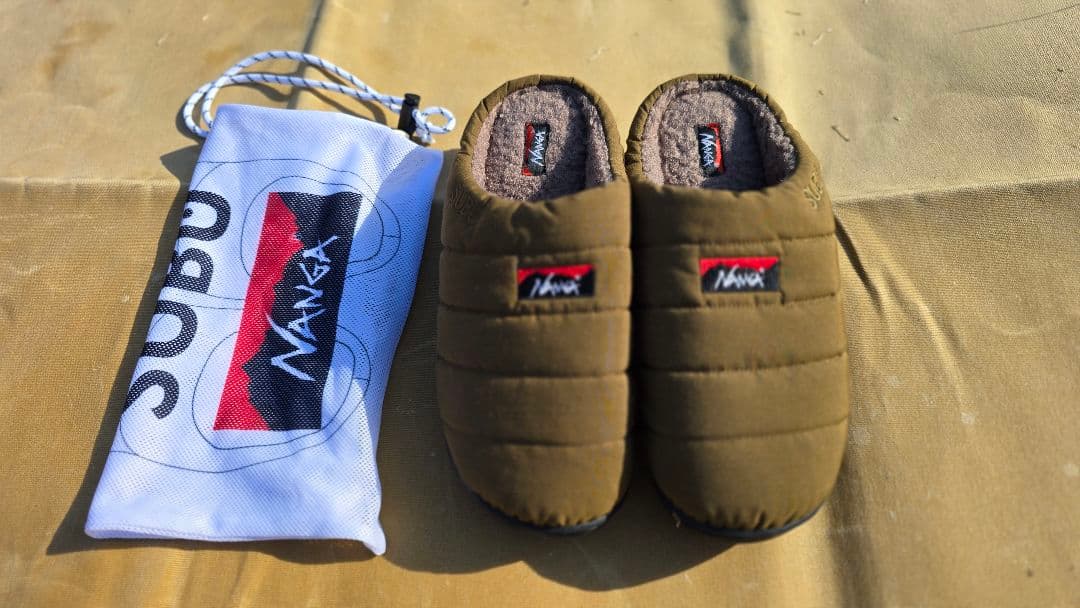 NANGA SUBU TAKIBI サイズ3 美品