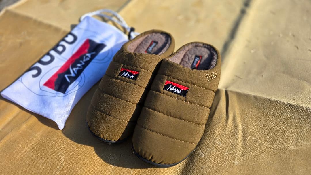 NANGA SUBU TAKIBI サイズ3 美品