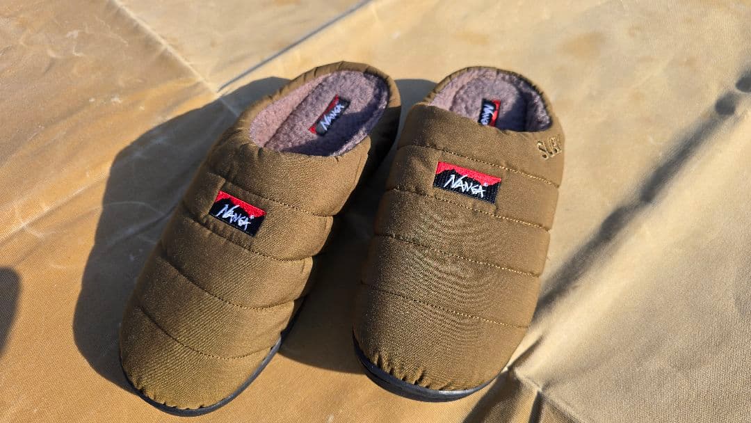 NANGA SUBU TAKIBI サイズ3 美品