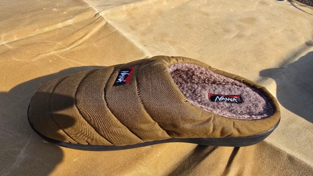 NANGA SUBU TAKIBI サイズ3 美品