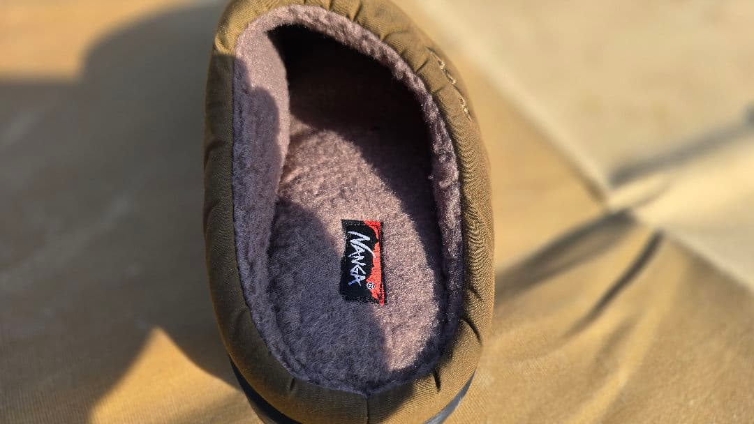 NANGA SUBU TAKIBI サイズ3 美品