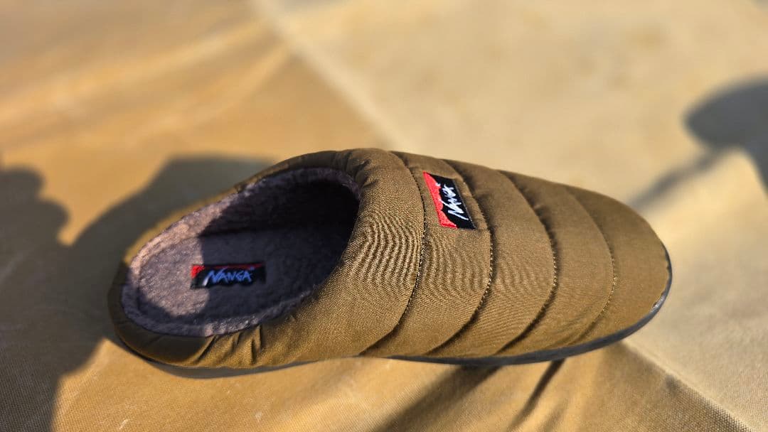 NANGA SUBU TAKIBI サイズ3 美品