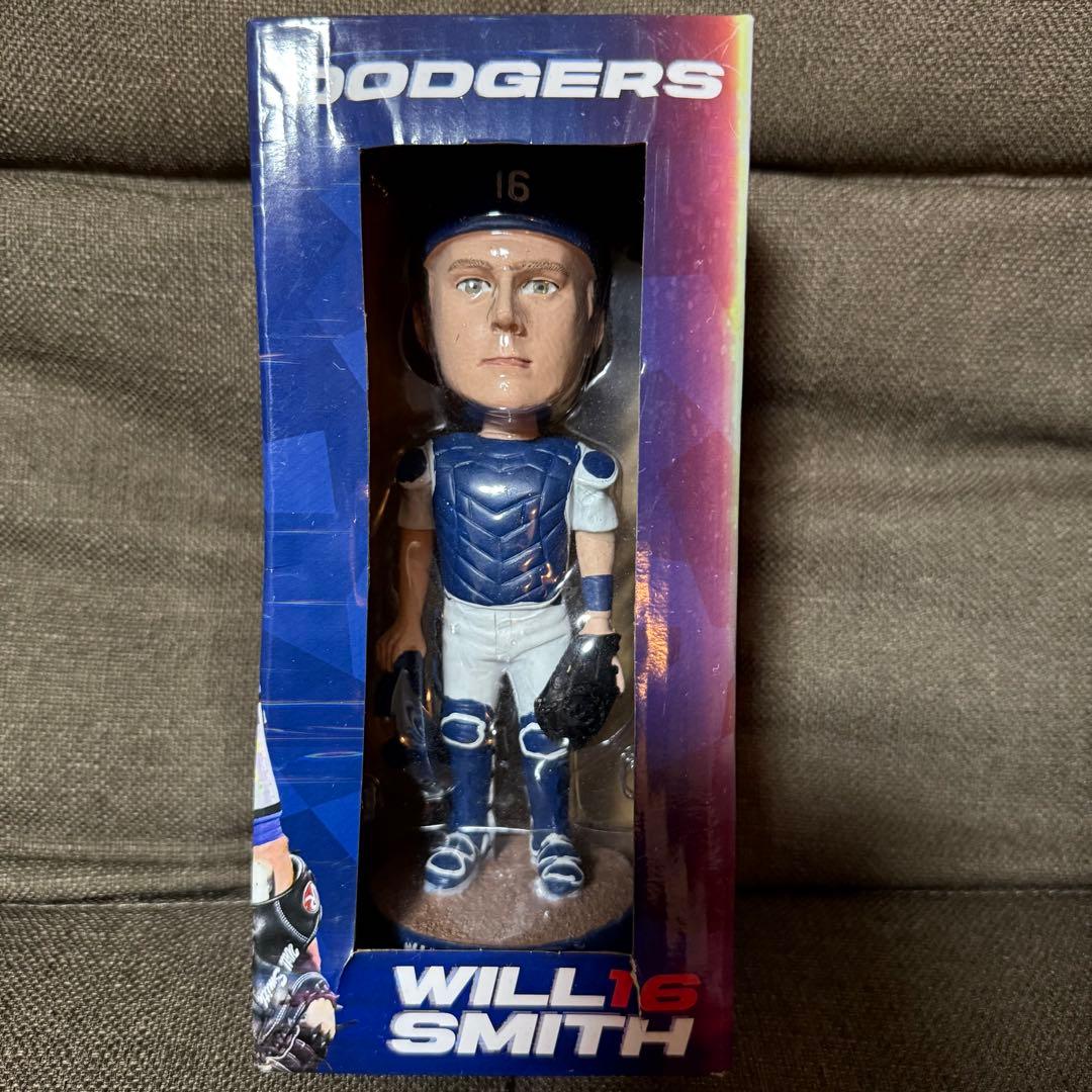 Will Smith ボブルヘッド ④