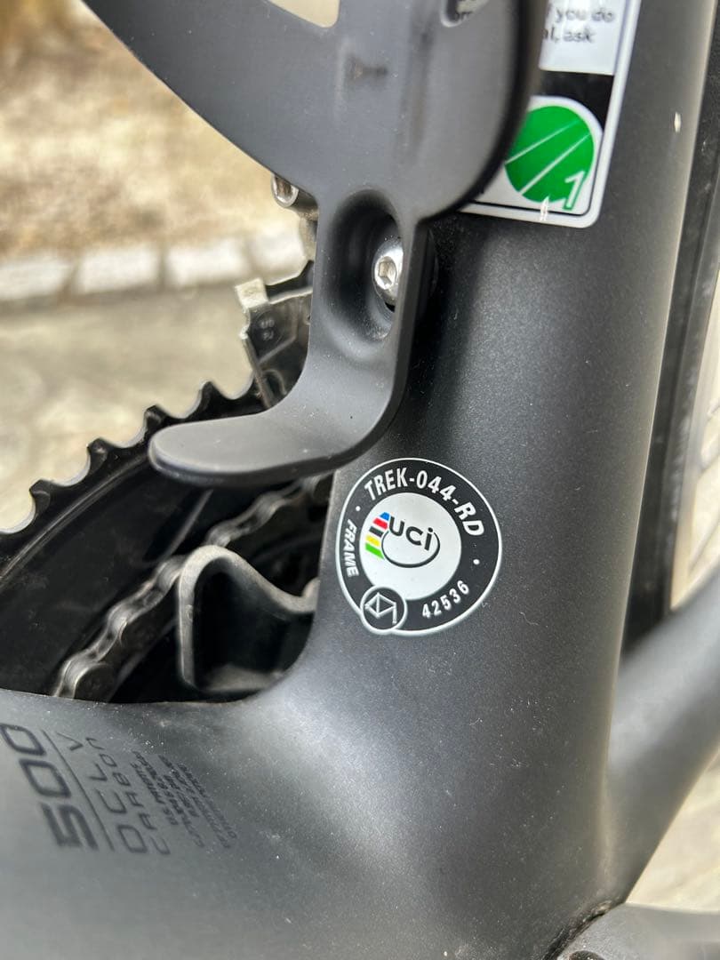 トレック　TREK DOMANE SL6 サイズ52 ※直接引取り限定