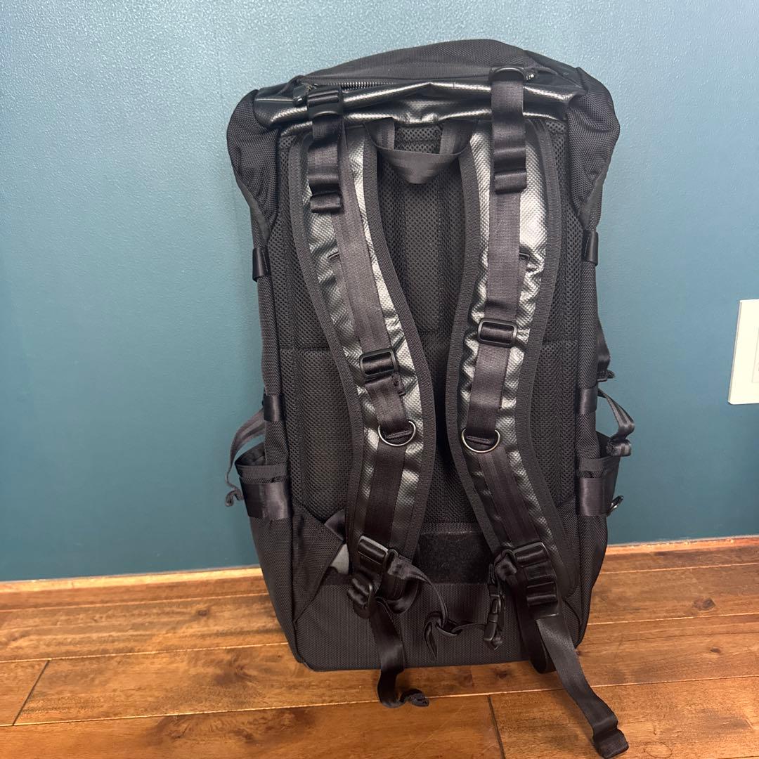 PORTER HEAT ポーター ヒート リュック バックパック 吉田カバン 黒