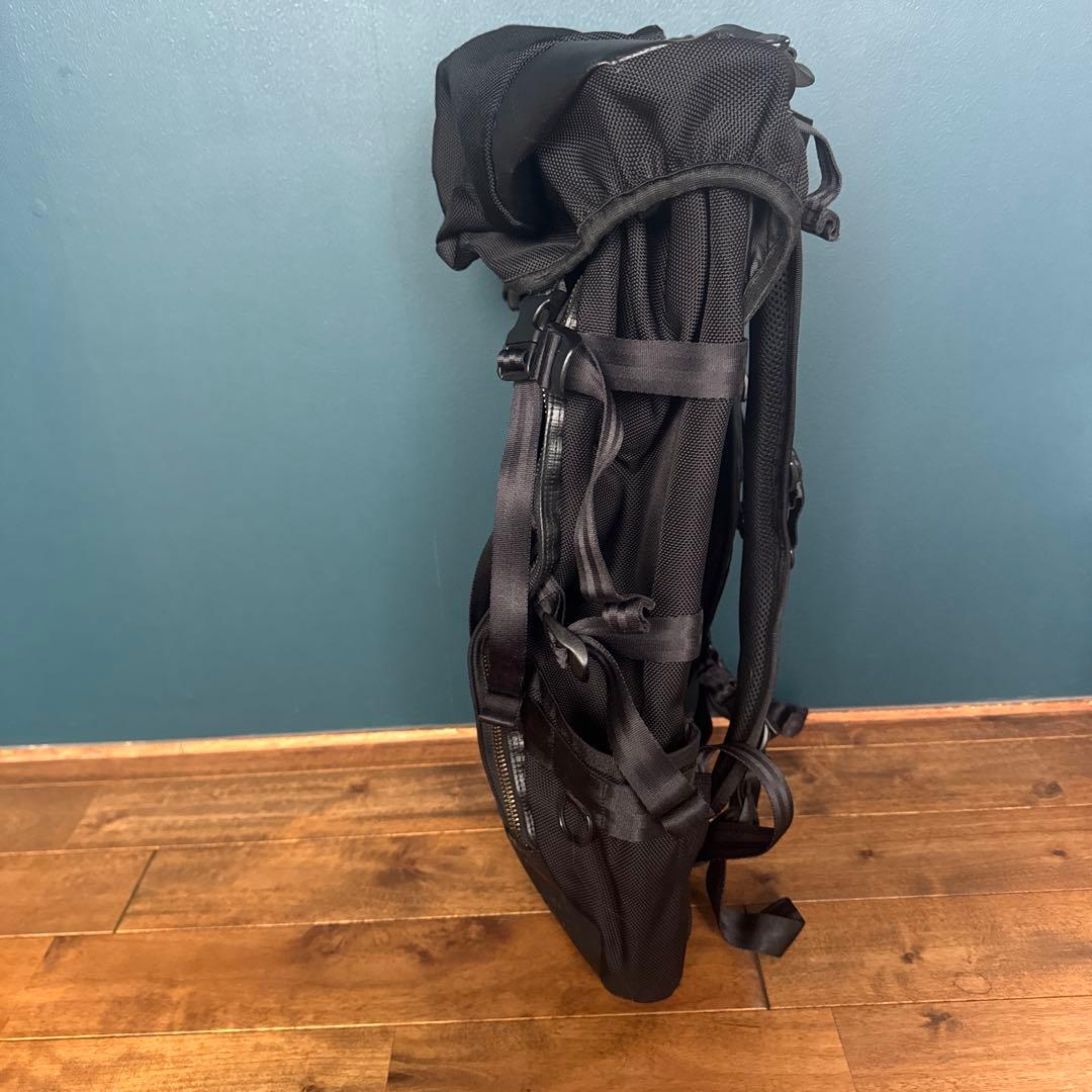 PORTER HEAT ポーター ヒート リュック バックパック 吉田カバン 黒