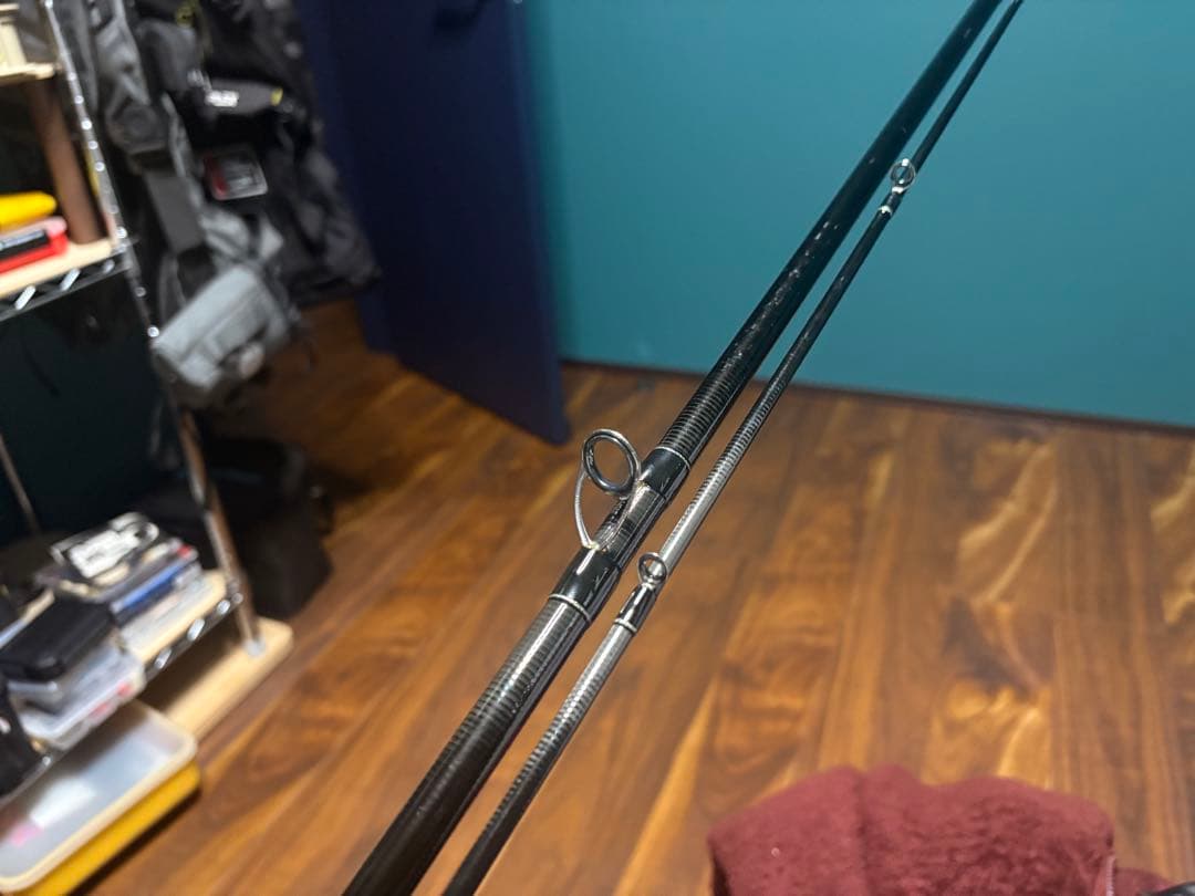 ヤマガブランクス　バリスティック　93M nano