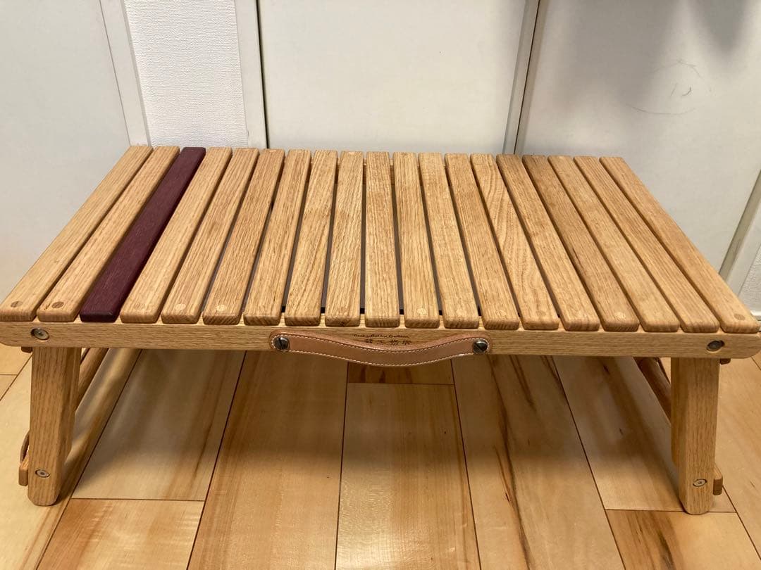 サンゾー工務店　キャリーテーブル