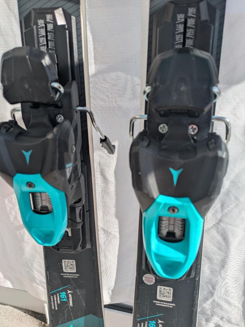 ATOMIC REDSTER X5 161cm 2024-2025モデル