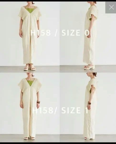 Kastane　ギャザーオールインワン