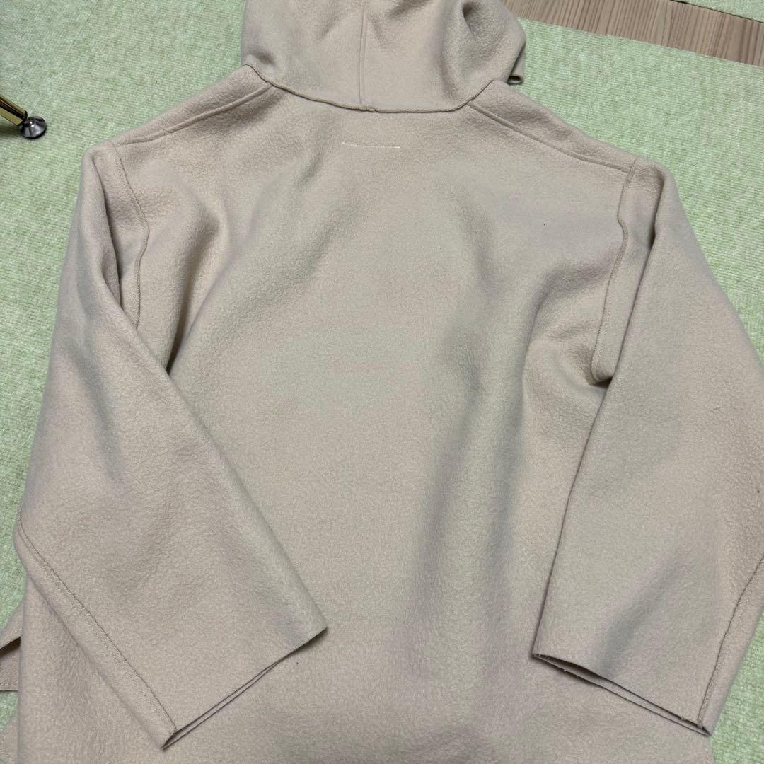 mm6 maisonmargiela レディースパーカー トップス ニット