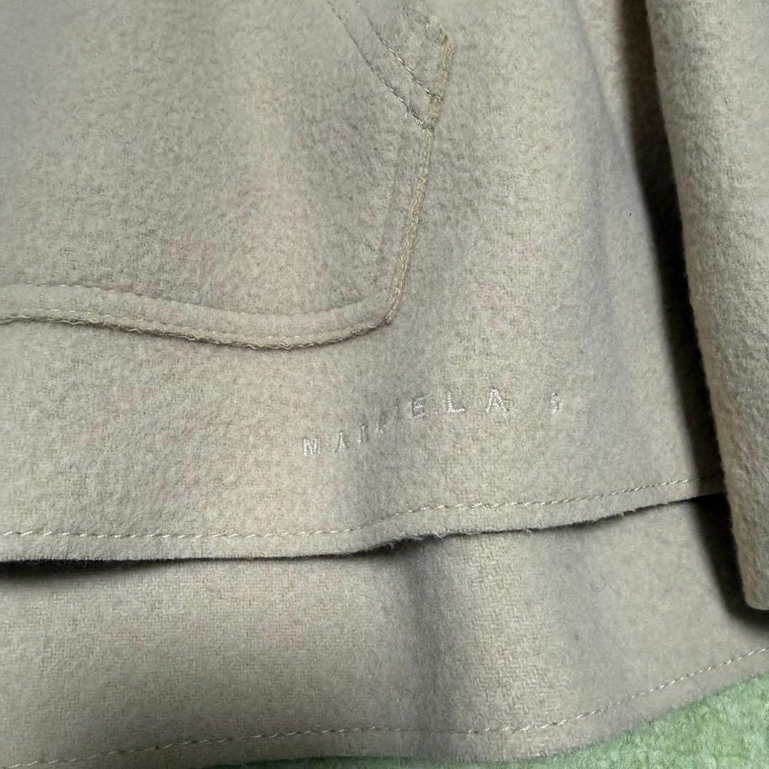 mm6 maisonmargiela レディースパーカー トップス ニット