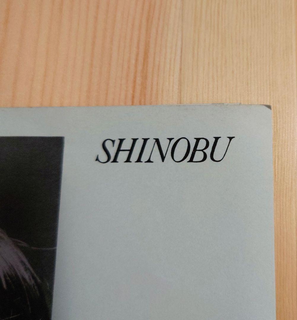 SHINOBU 成田忍 CERAMIC LOVE／EARTH SHY-2002