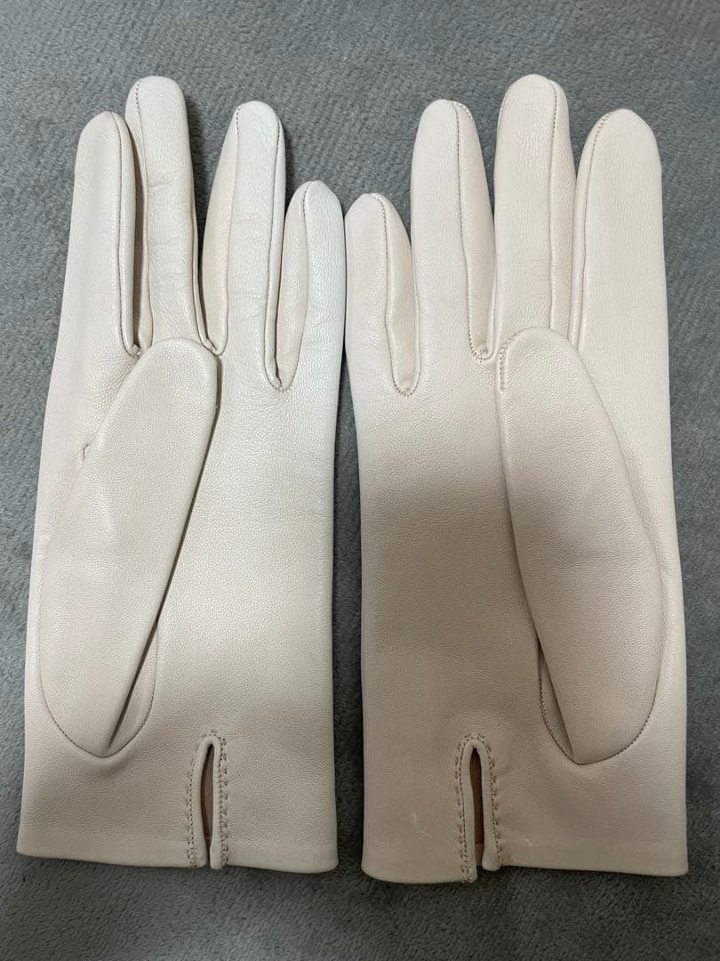 エルメス 手袋 7½