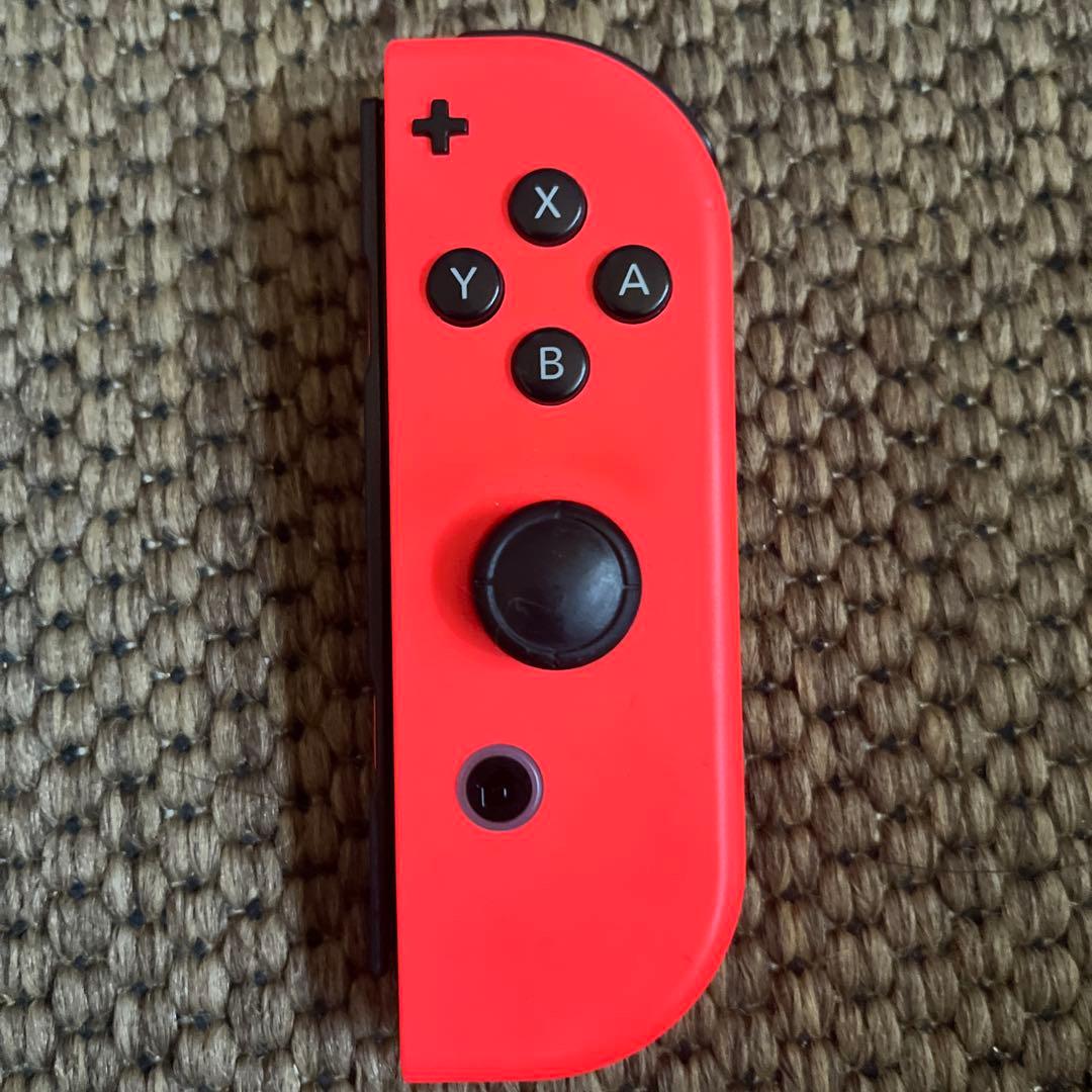 Nintendo Switch 本体 画面ひび割れジャンク品