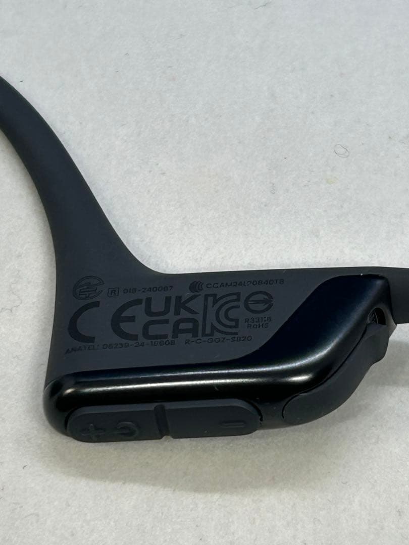 Shokz OpenRun Pro 2（骨伝導イヤホン）