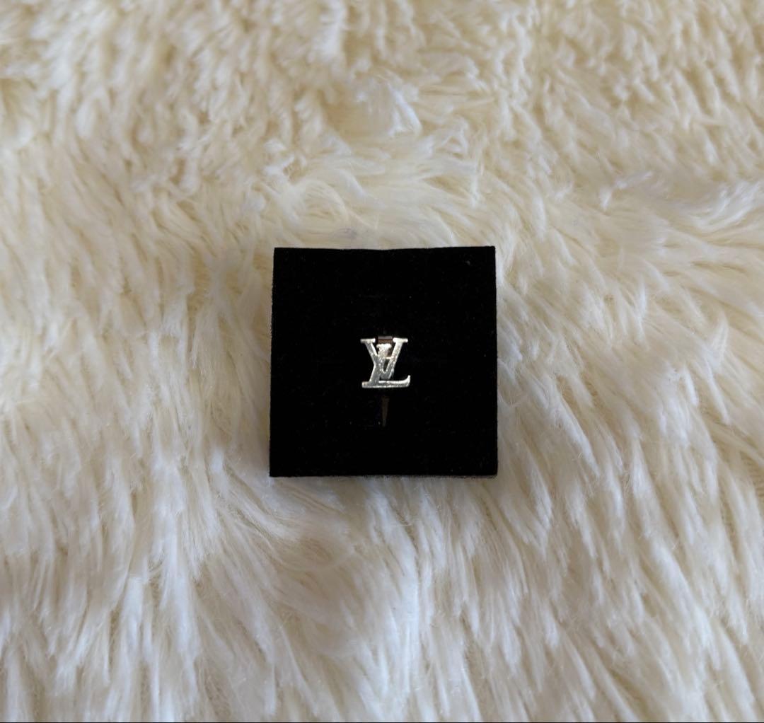 【未使用】LOUIS VUITTON ピアス