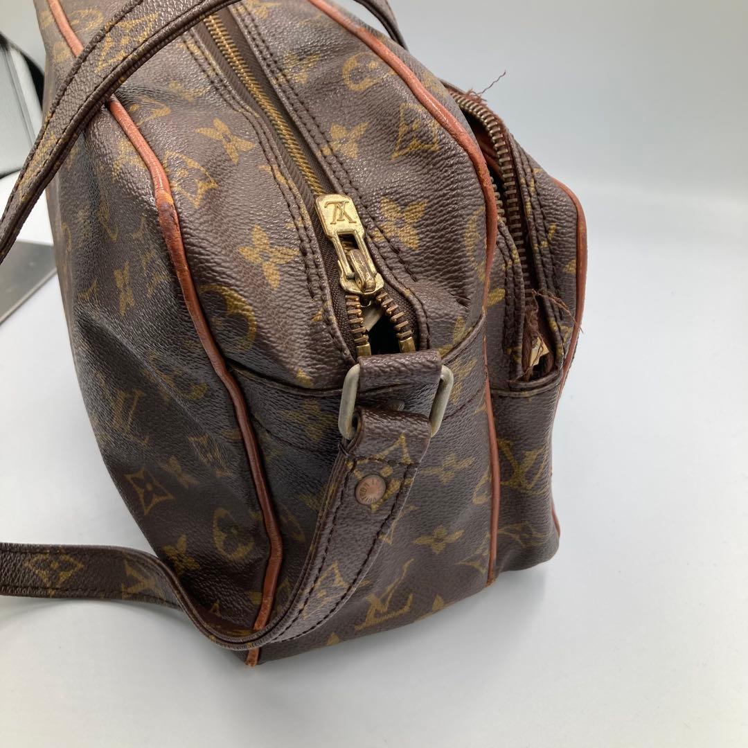 ！外観美品！　ルイヴィトン　ナイル　ショルダーバッグ　モノグラム　10A