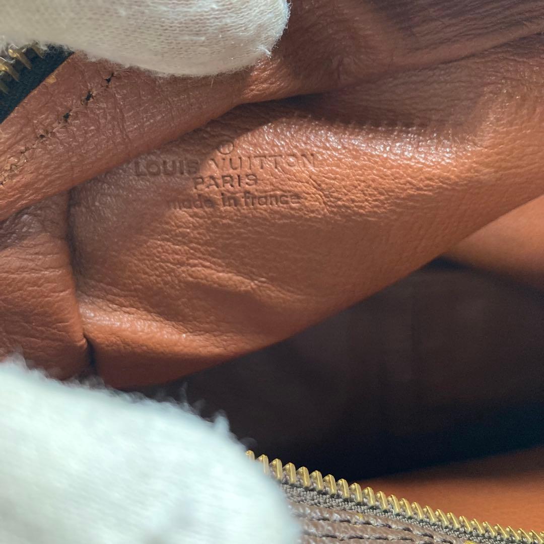 ！外観美品！　ルイヴィトン　ナイル　ショルダーバッグ　モノグラム　10A