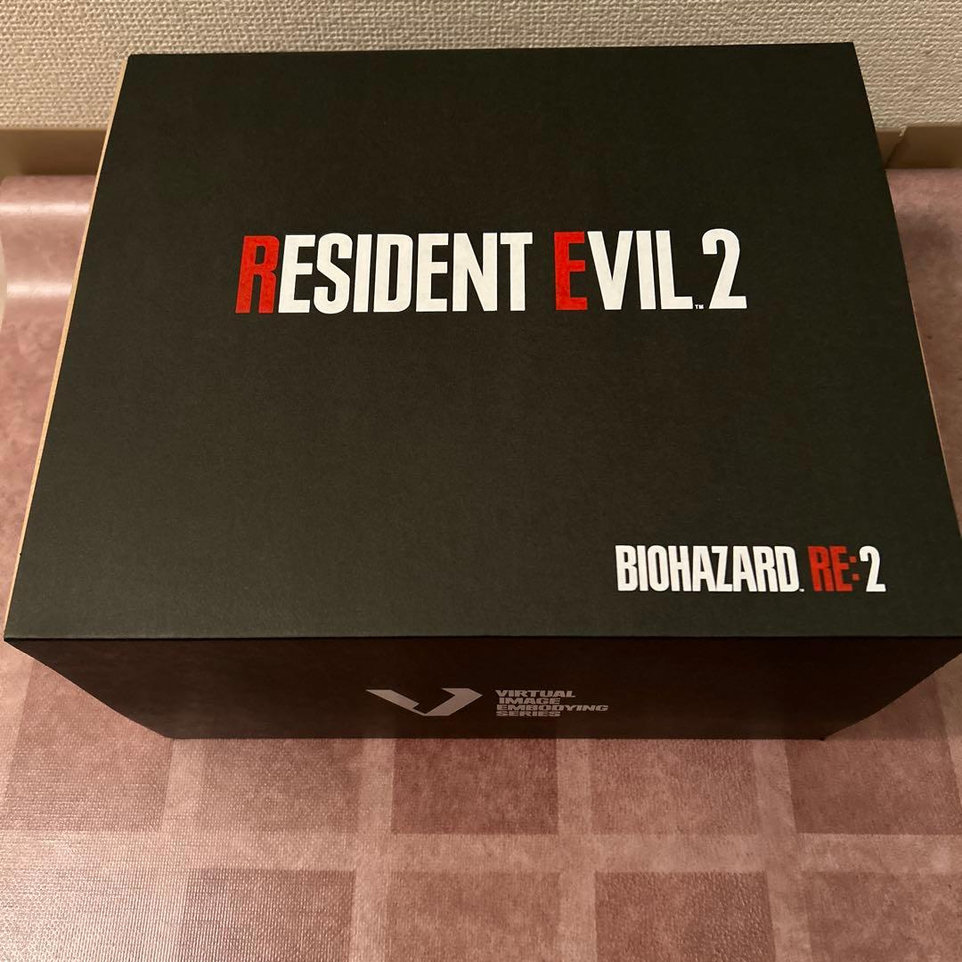 『バイオハザードRE:2』R.P.D.支給　ユニフォーム8点セット Lサイズ