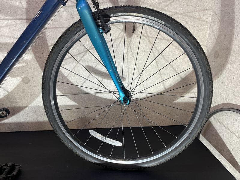 GIANT　GRAVIER ジャイアント　サイズS 27.5インチ ブルー