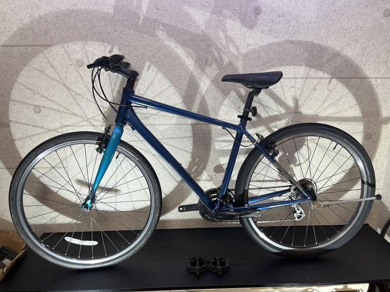 GIANT　GRAVIER ジャイアント　サイズS 27.5インチ ブルー