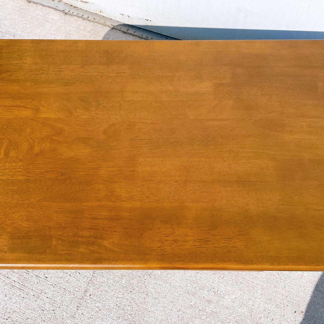 【稀少送料込】トーヨーファニチャー ローテーブル アンティーク家具 ヴィンテージ