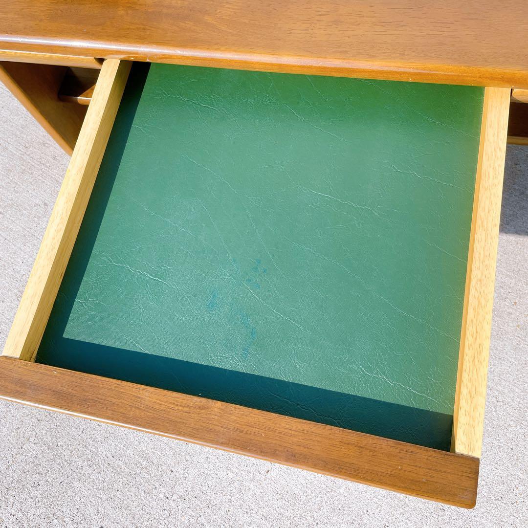 【稀少送料込】トーヨーファニチャー ローテーブル アンティーク家具 ヴィンテージ