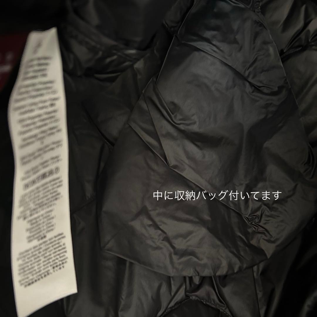ユニクロ コントワーデコトニエ ウルトラライトダウンベスト ブラック新品タグ付き
