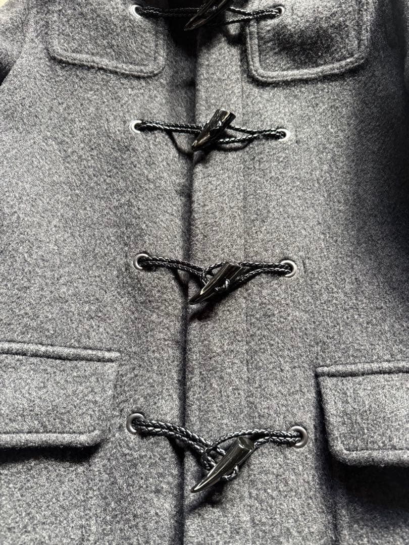 ダッフルコート カシミア100% ユナイテッドアローズ M マサキマツシマ