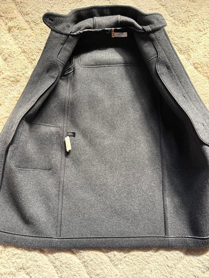 ダッフルコート カシミア100% ユナイテッドアローズ M マサキマツシマ