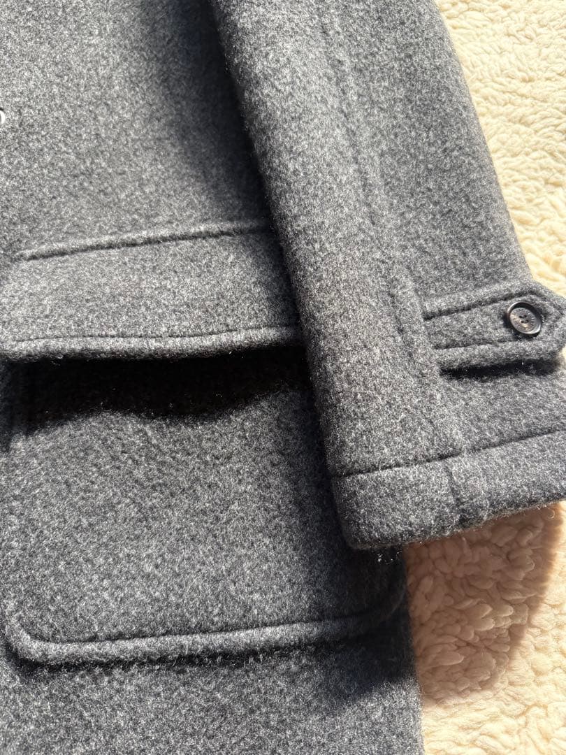 ダッフルコート カシミア100% ユナイテッドアローズ M マサキマツシマ