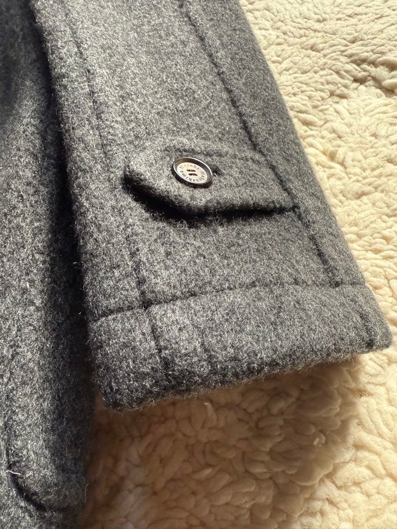 ダッフルコート カシミア100% ユナイテッドアローズ M マサキマツシマ