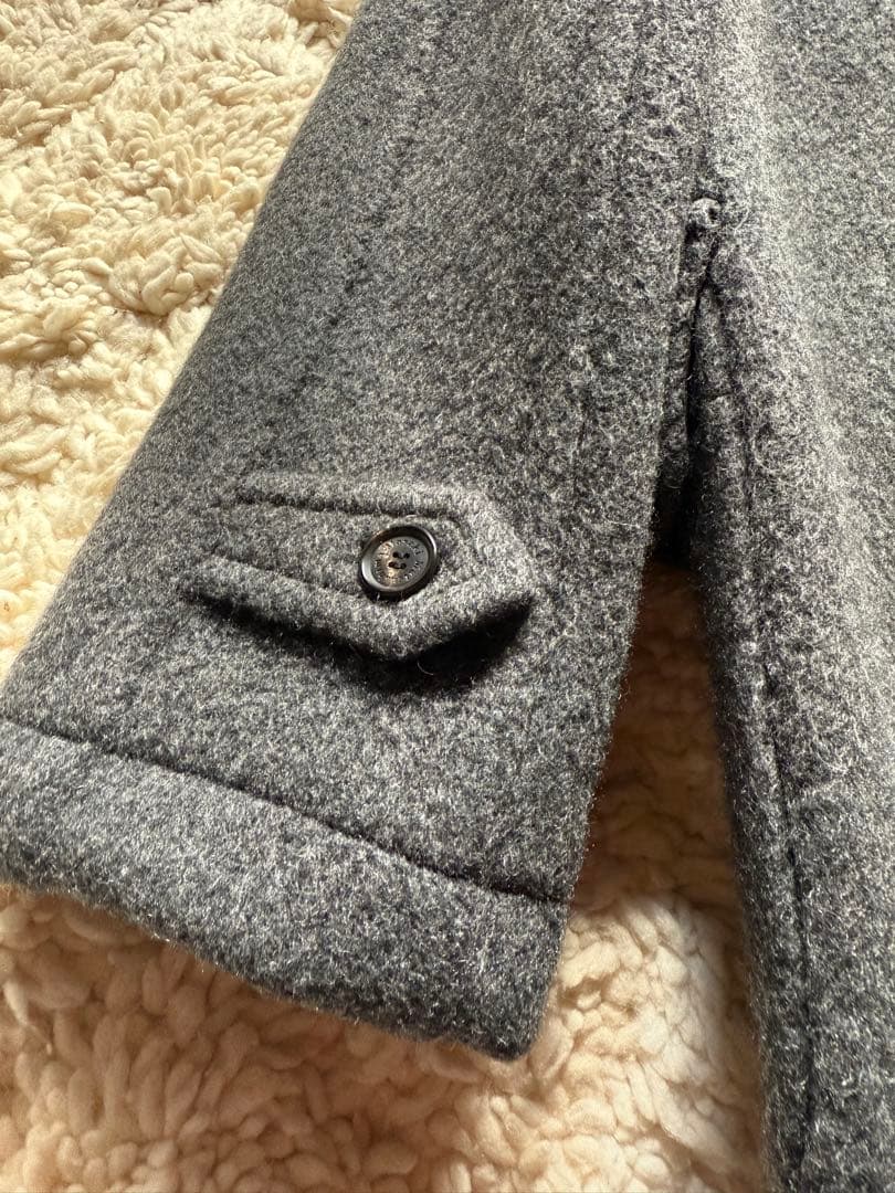 ダッフルコート カシミア100% ユナイテッドアローズ M マサキマツシマ