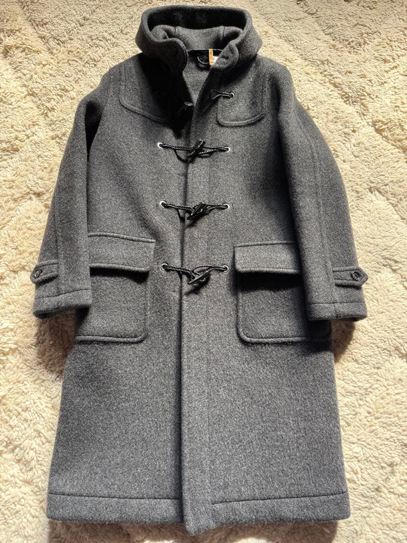 ダッフルコート カシミア100% ユナイテッドアローズ M マサキマツシマ