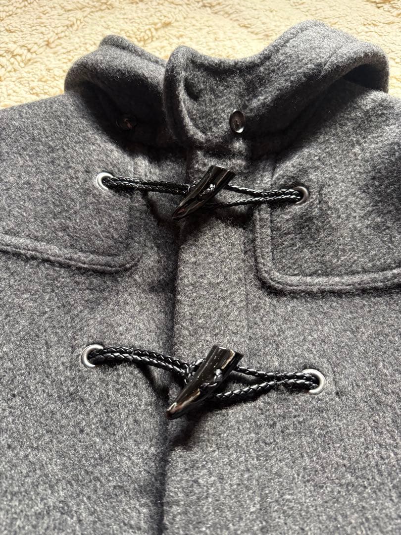 ダッフルコート カシミア100% ユナイテッドアローズ M マサキマツシマ