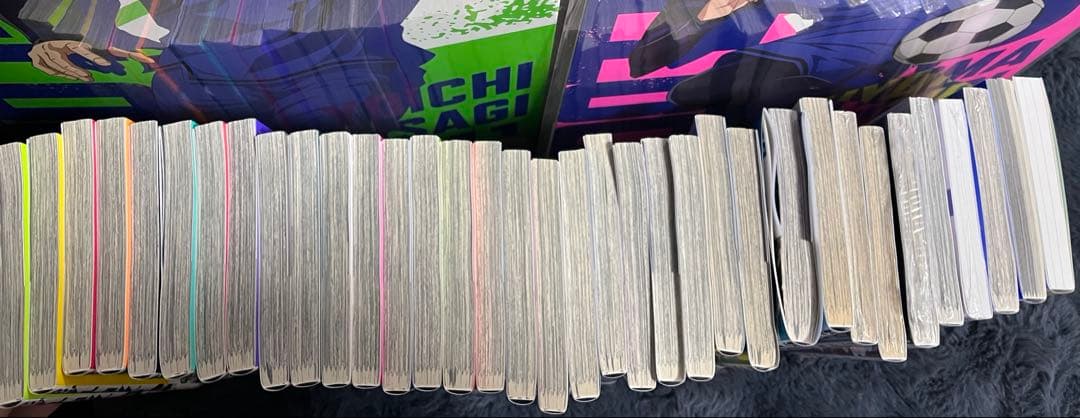 ブルーロック 漫画