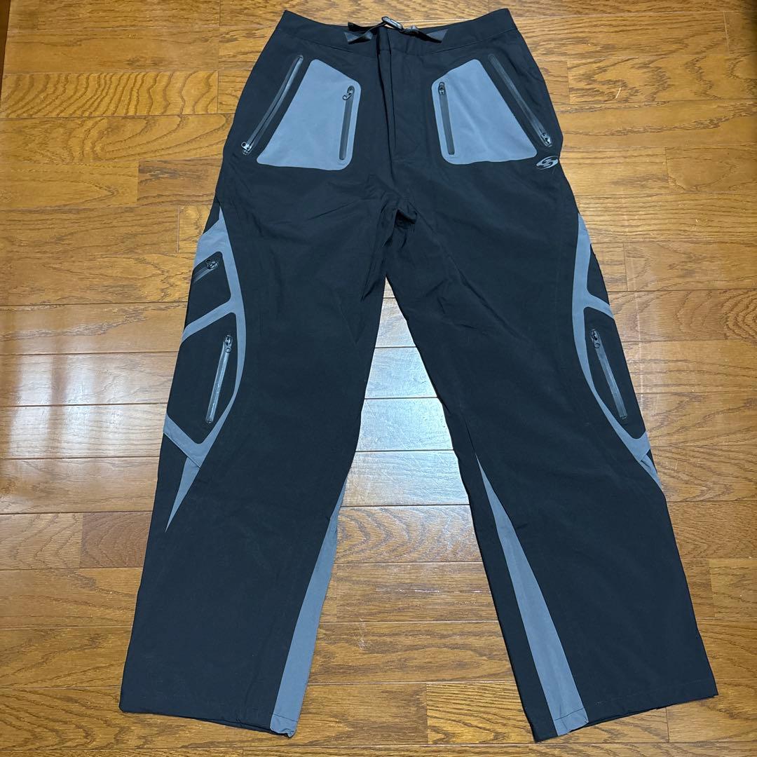 SAN SAN GEAR ナイロンパンツ