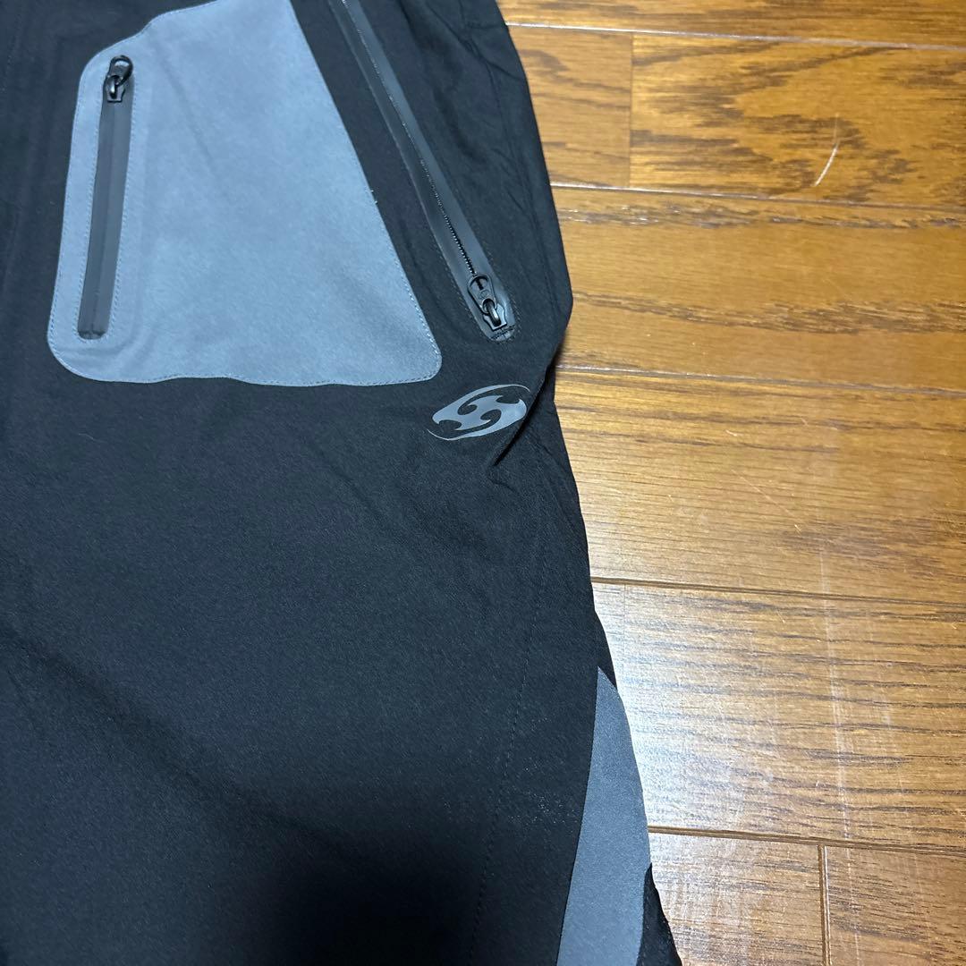 SAN SAN GEAR ナイロンパンツ