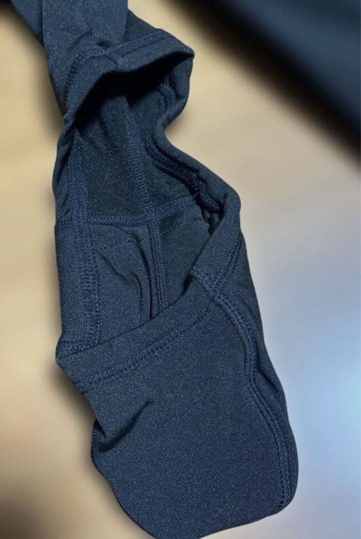 コミネ EK-113 12V エレクトリックインナータイツ　ブラック　XL