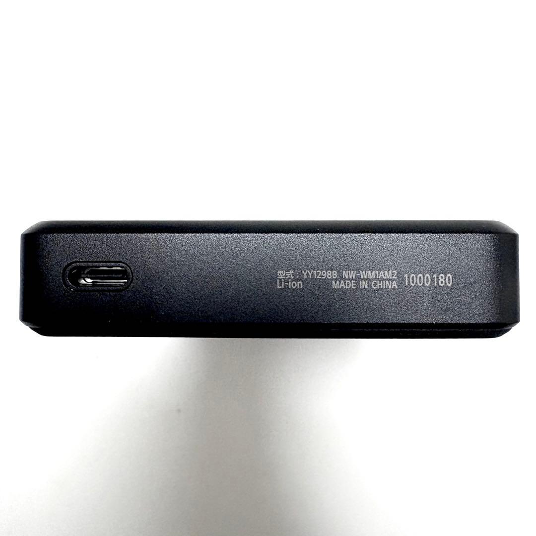 し*ん様 ★お買い得★ NW-WM1AM2 & 純正レザーケース2点セット