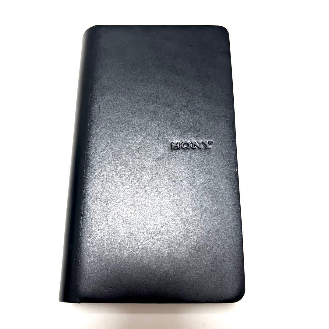 し*ん様 ★お買い得★ NW-WM1AM2 & 純正レザーケース2点セット