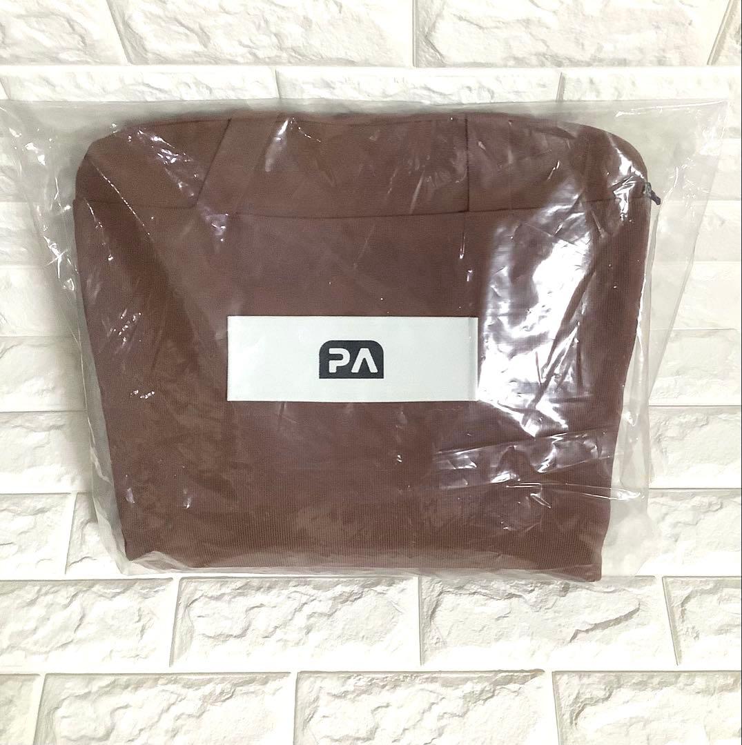 P!nto バッグ一体型 姿勢サポートクッション ピントエアー　ブラウン