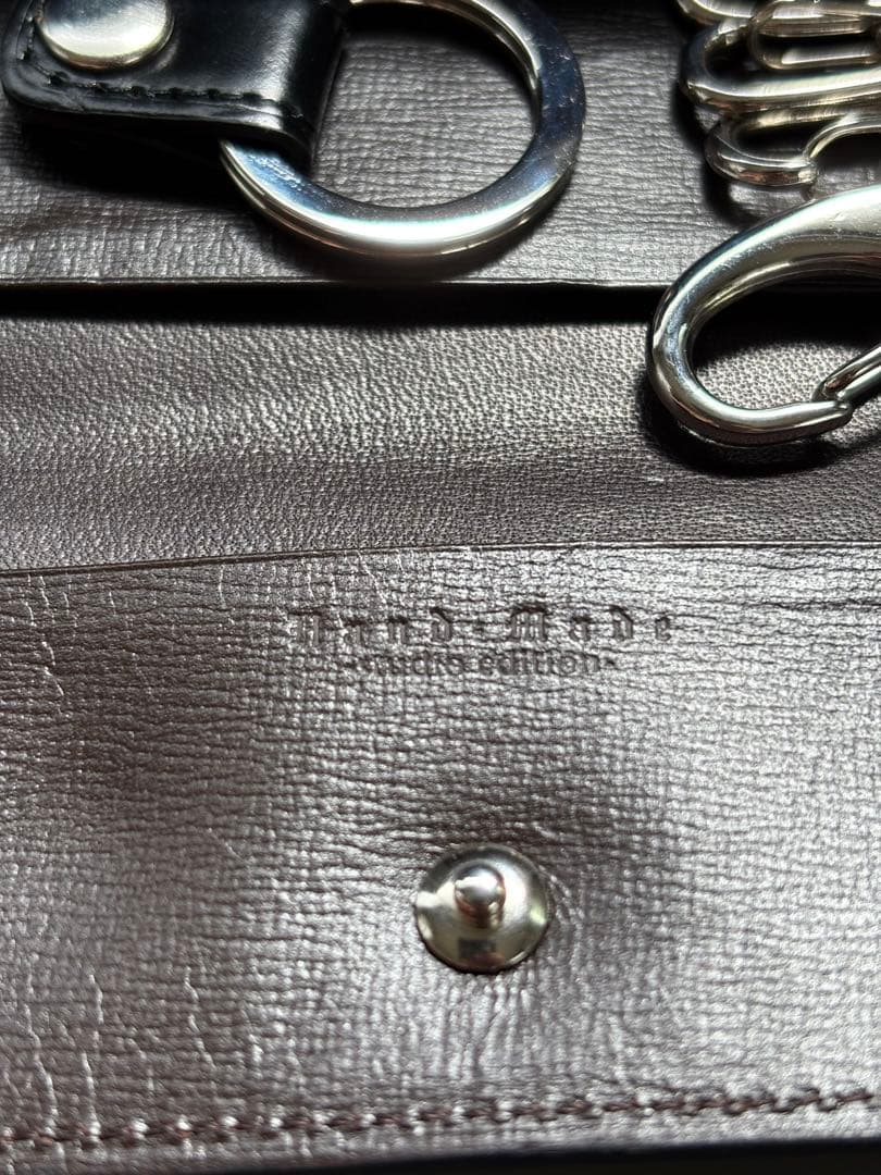 The Warmthcrafts-Manufactureキーケース No.484